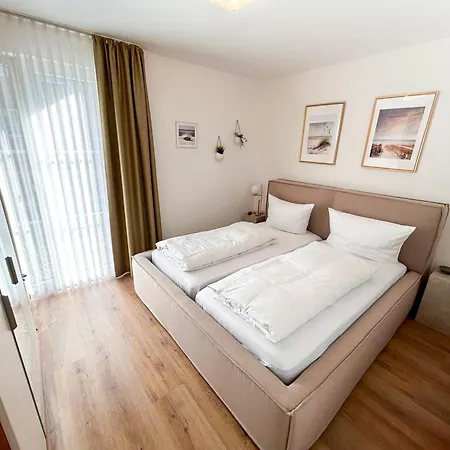 Verdi 1 Apartment Wangerooge