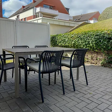 Verdi 1 Apartment Wangerooge